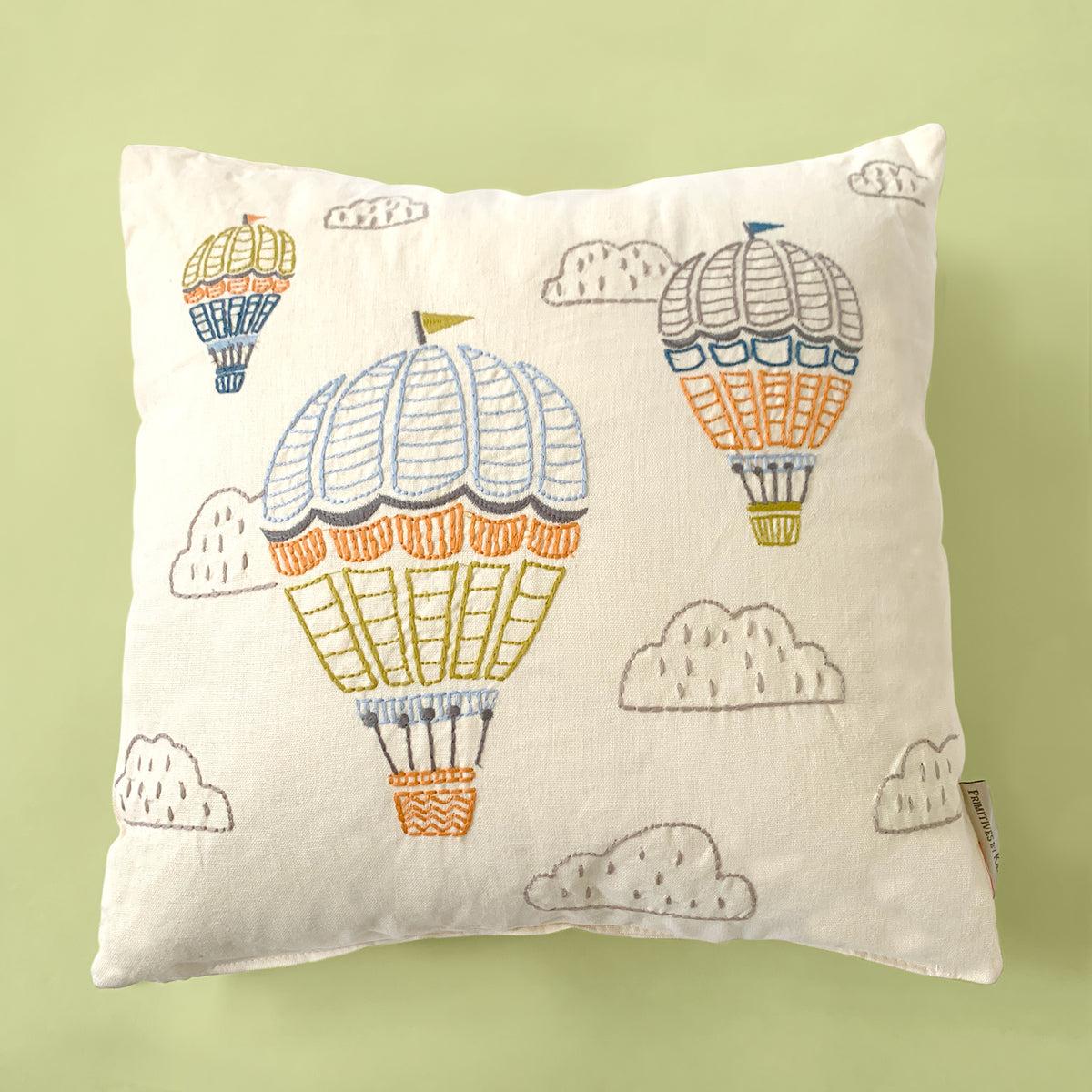 Balloon pillow best sale