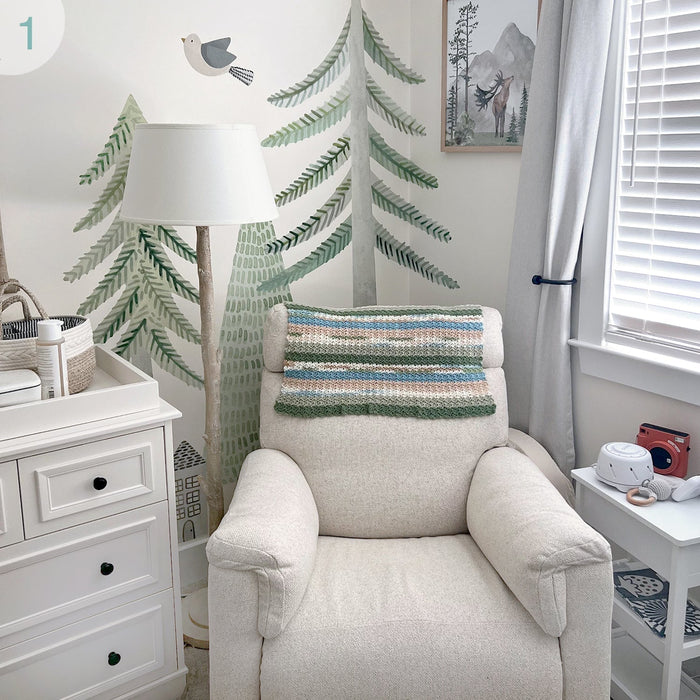 5 Real Families, 5 Cute Kids Rooms, 5-Star Love - Mej Mej