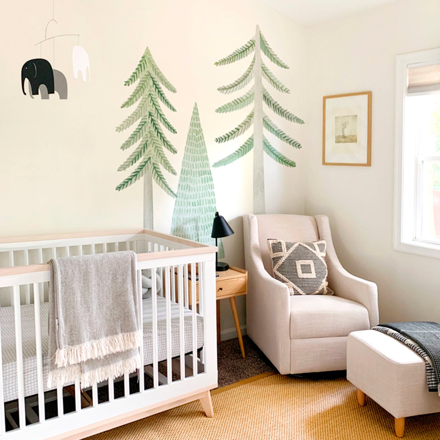 Nursery Reveal!