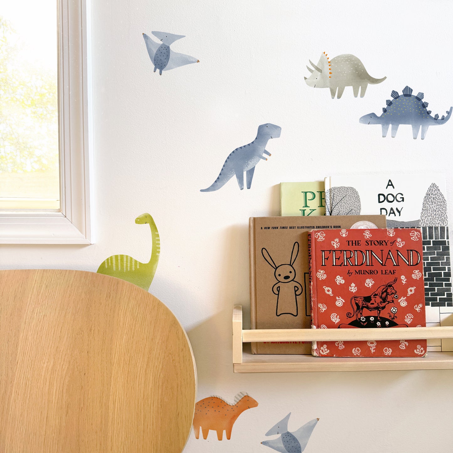 Dinos • Peel-and-Stick Wall Decals