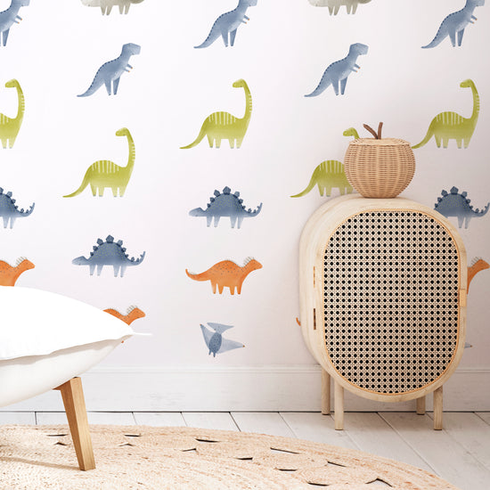 Dinos • Peel-and-Stick Wall Decals