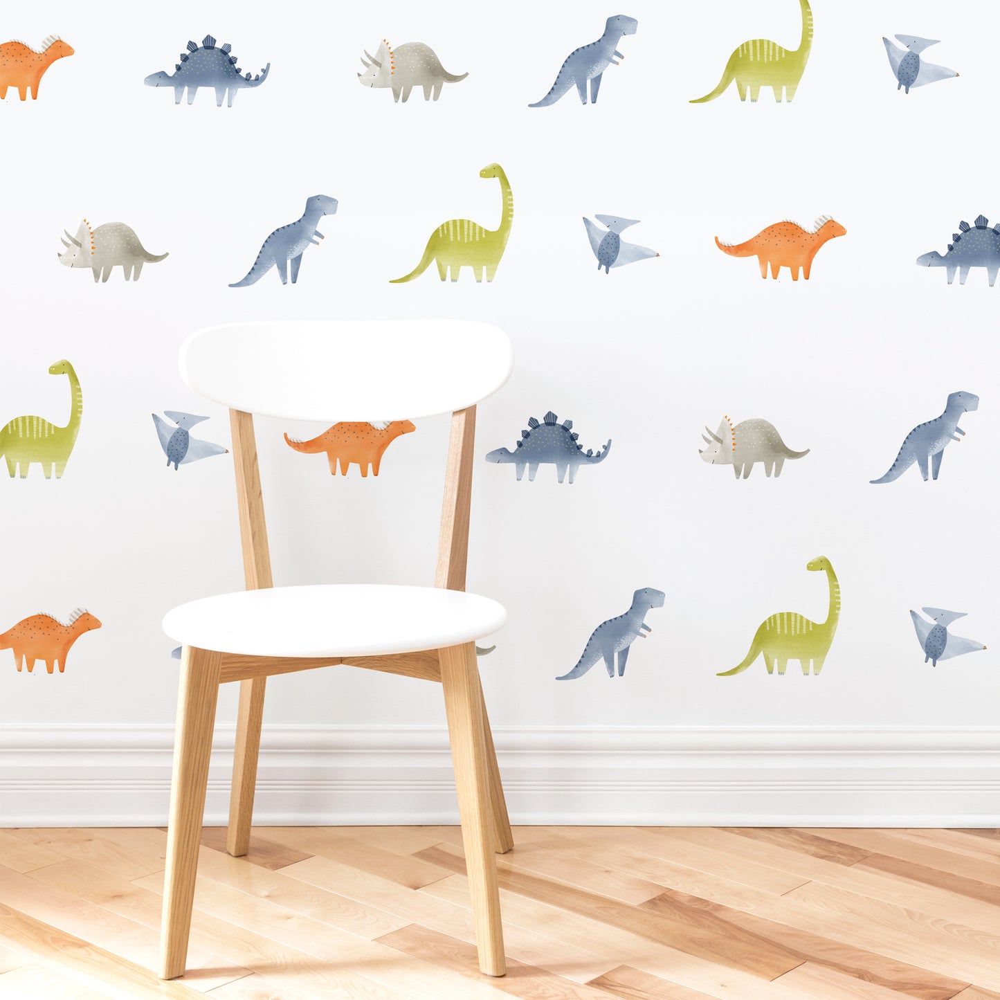 Dinos • Peel-and-Stick Wall Decals