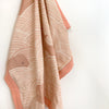 Whale Security Blanket • Pink