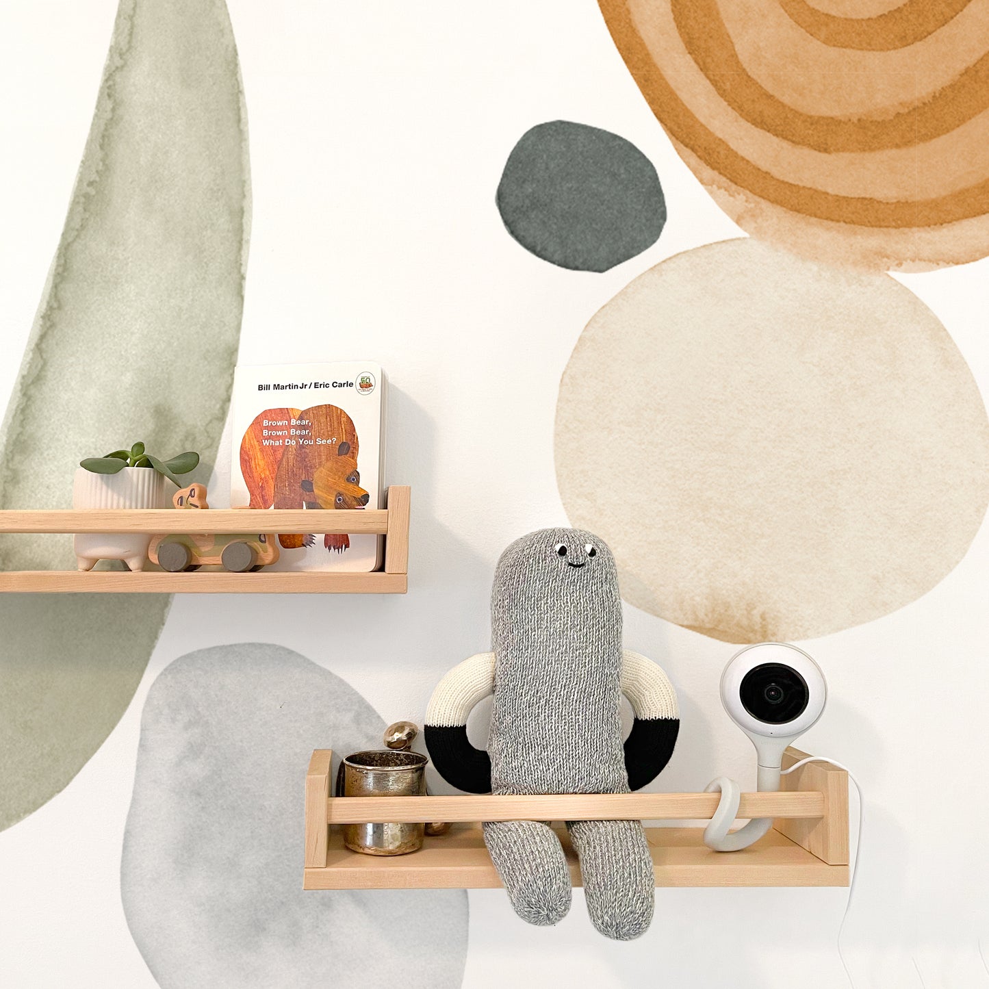 Abstract Shapes Neutral • Large Kit