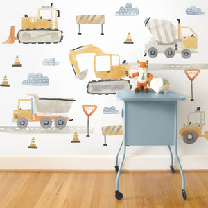 Construction Zone