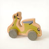 Rolling Scooter Toy