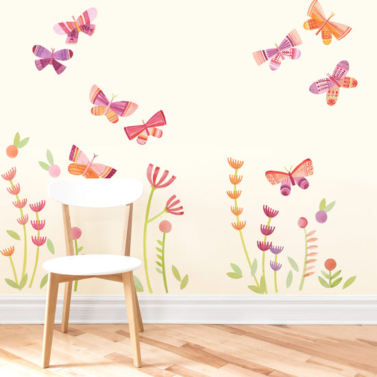 Butterfly Garden Kit • Citrus Blossom • Small