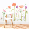 Make A Meadow • Small • Peel-and-Stick Wall Decals