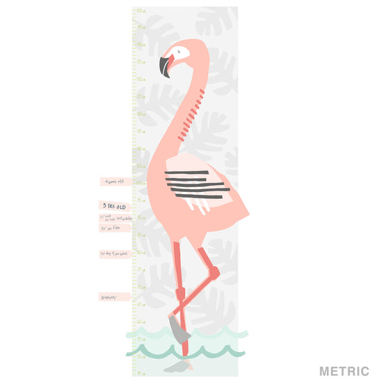 Flamingo Growth Chart