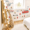 Emergency Kit • Small • Peel-and-Stick Wall Decals