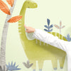 Ralph the Dinosaur • Peel-and-Stick Wall Decals