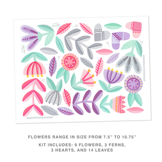 Enchanted Flora • Large Kit