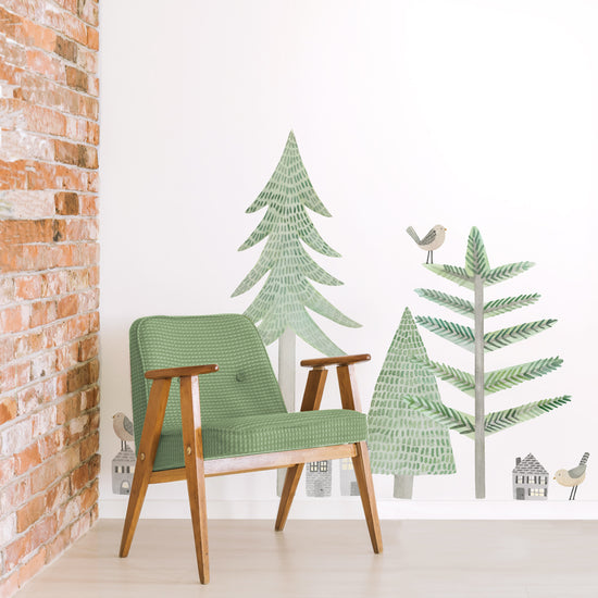 Spruce Forest Kit • Small