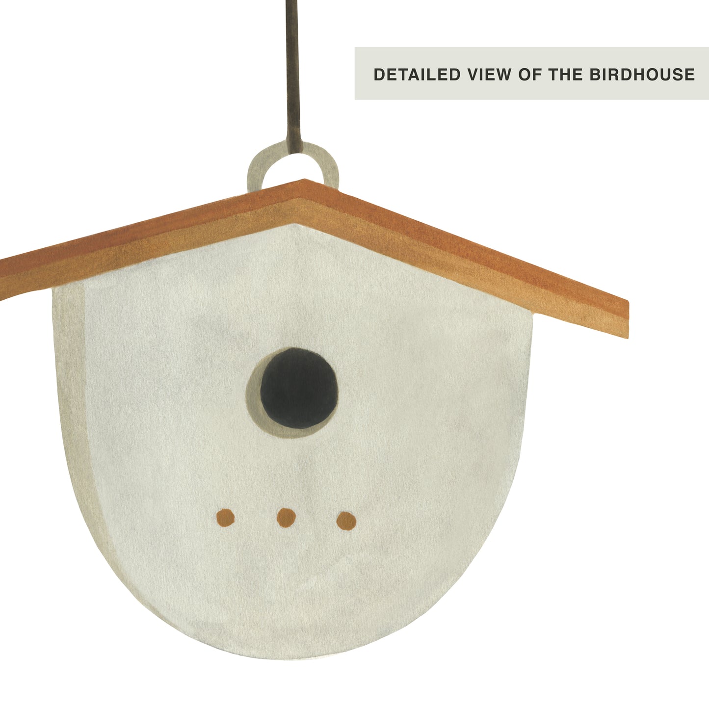 Birdhouse Add On Kit - House 2