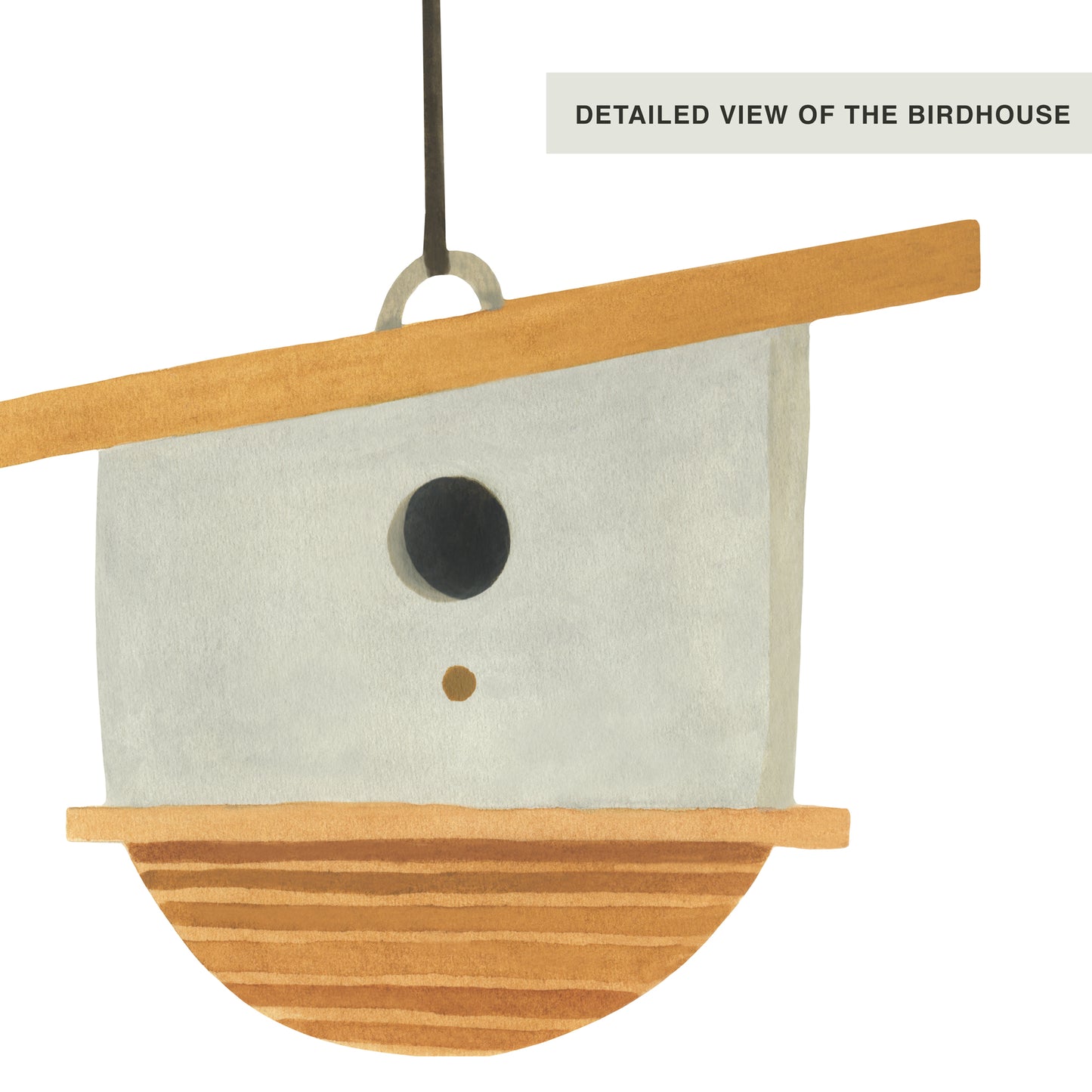 Birdhouse Add On Kit - House 3