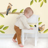 Cedar Waxwing Kit • Peel-and-Stick Wall Decals