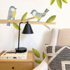 Eastern Yellow Robin Kit • Peel-and-Stick Wall Decals