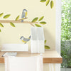 Eastern Yellow Robin Kit • Peel-and-Stick Wall Decals