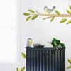 Eastern Yellow Robin Kit • Peel-and-Stick Wall Decals