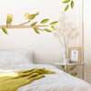 Yellow Warbler Kit • Peel-and-Stick Wall Decals