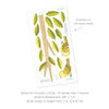 Yellow Warbler Kit • Peel-and-Stick Wall Decals