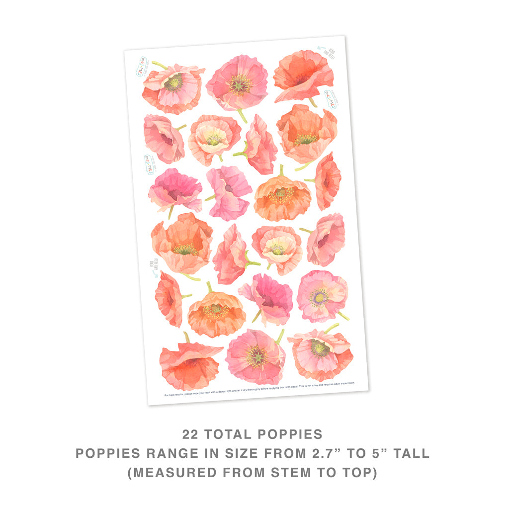 Poppies • Small