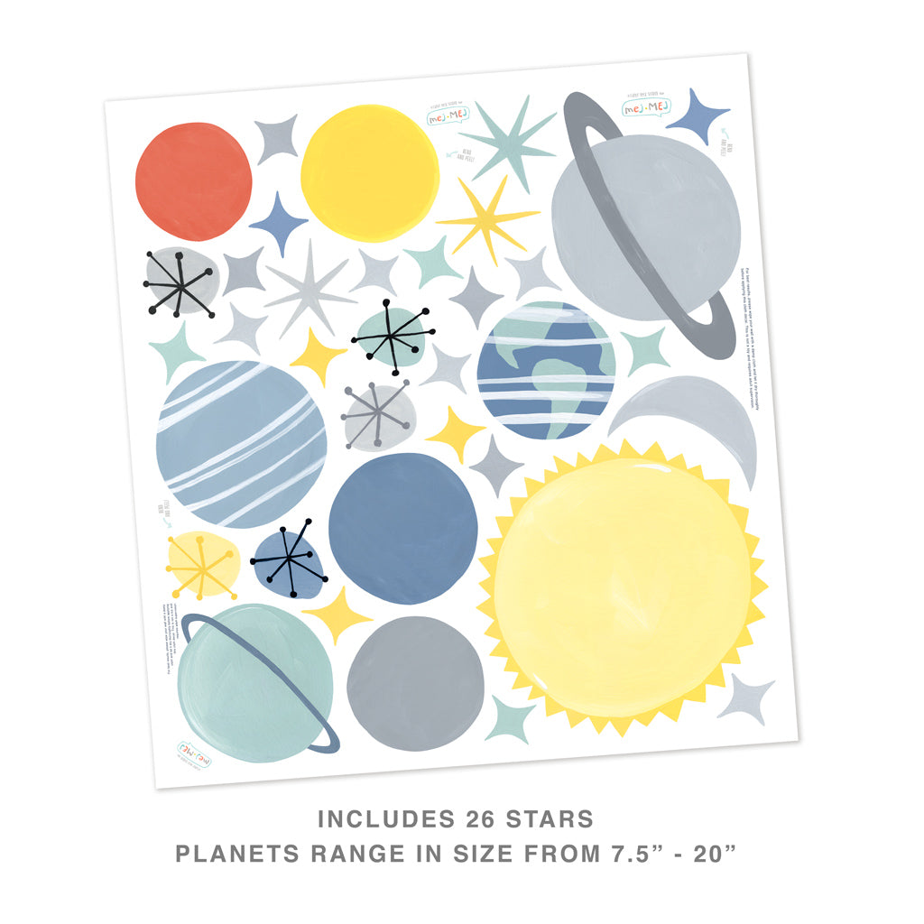 Solar System Kit • Large