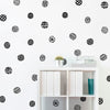 Contrast Dots • Peel-and-Stick Wall Decals