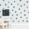 Contrast Dots • Peel-and-Stick Wall Decals