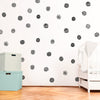 Contrast Dots • Peel-and-Stick Wall Decals