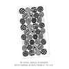 Contrast Dots • Peel-and-Stick Wall Decals