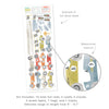 Hot Rod Kit • Small • Peel-and-Stick Wall Decals