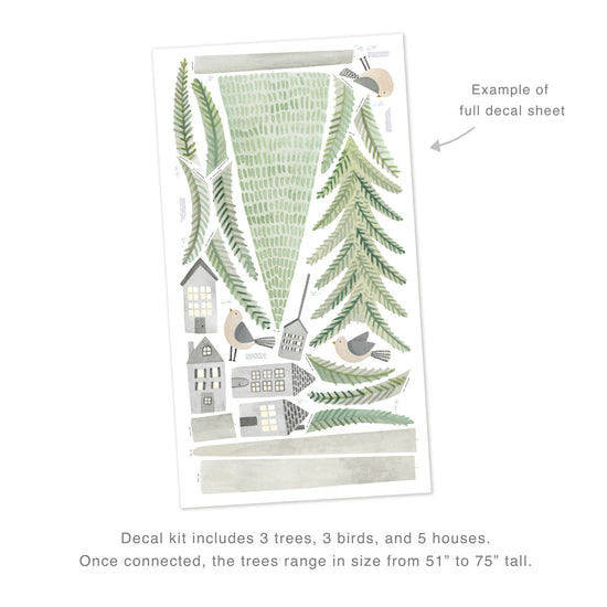 Pine Forest Kit • Large