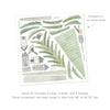 Pine Forest Kit • Small • Peel-and-Stick Wall Decals