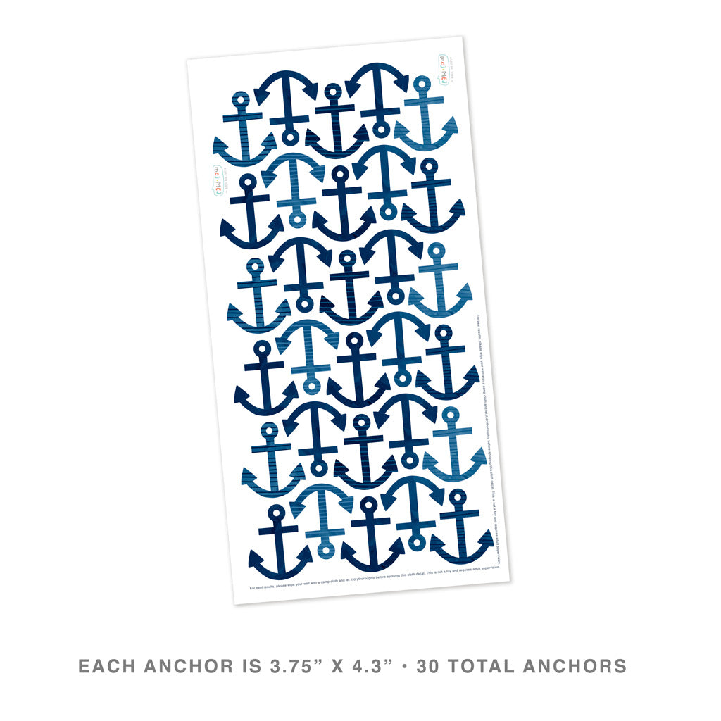 Anchor Toss