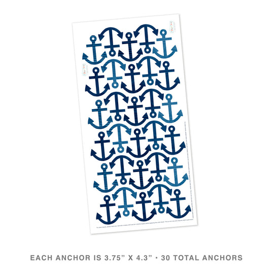 Anchor Toss