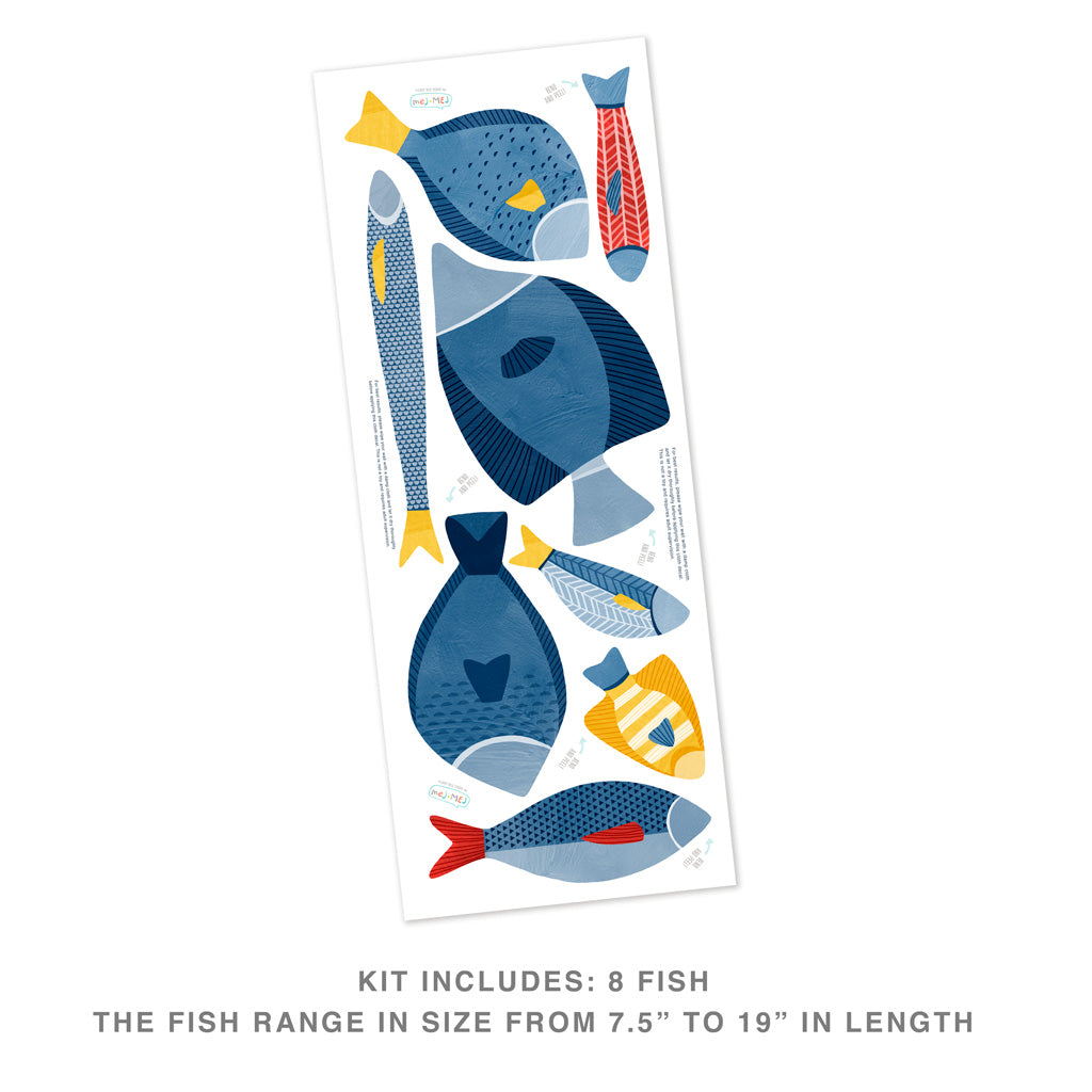 Big Fish Kit