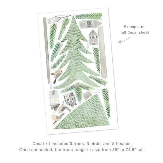 Spruce Forest Kit • Large
