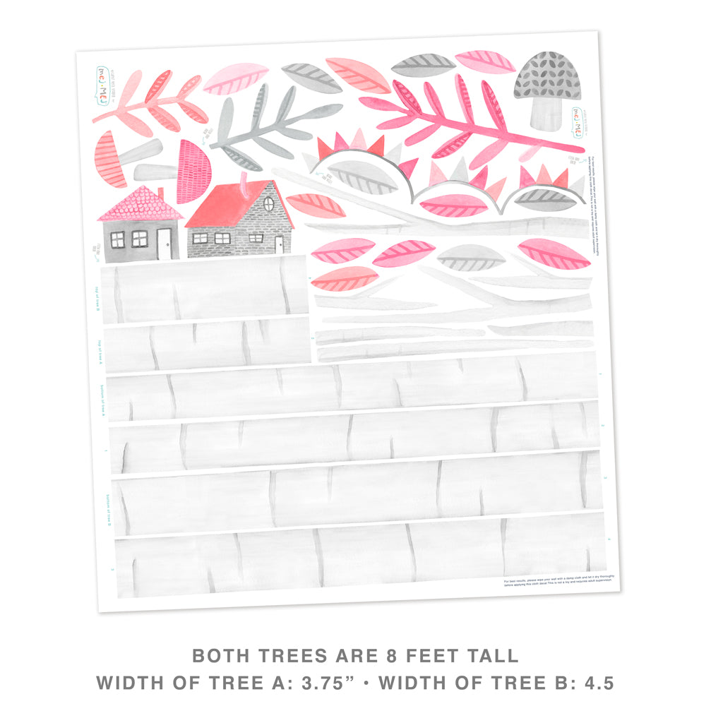Two Tree Kit • Pink