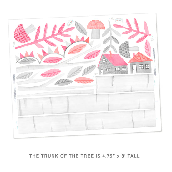 Tree Kit • Pink