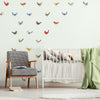 Bird Kit • Peel-and-Stick Wall Decals