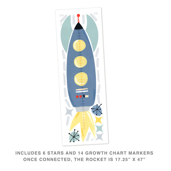 Rocket Growth Chart