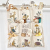 Woodland Hanging Storage