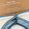 Narwhal Bandana Bib Set