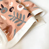 Pink Floral Blanket