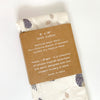 Hedgehog Burp Cloth Set