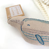 Embroidered Narwhal
