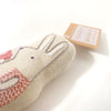 Embroidered Rabbit
