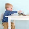 Woodland Stacking Toy