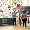 Modern Farm Kit • Large • Peel-and-Stick Wall Decals